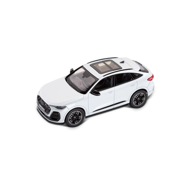 Mondo Motors Audi RS 7 Mini Voiture De Collection Street - Blanc