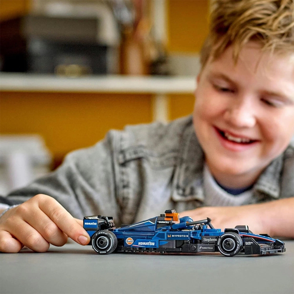 Lego Williams Racing FW46 F1® Race Car 10A+