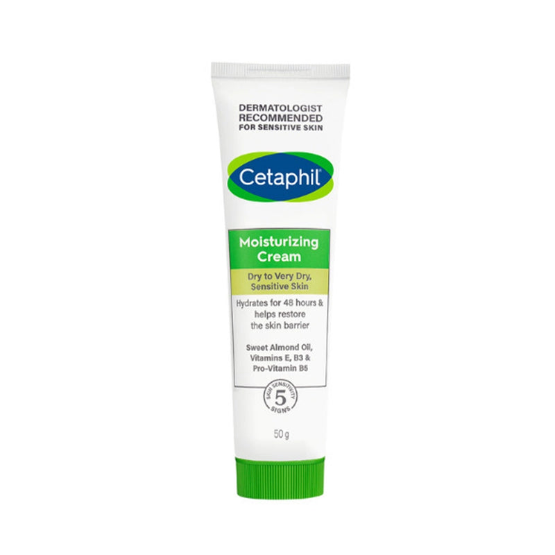 Cetaphil Crema Hidratante de Alta Tolerancia - 50ml
