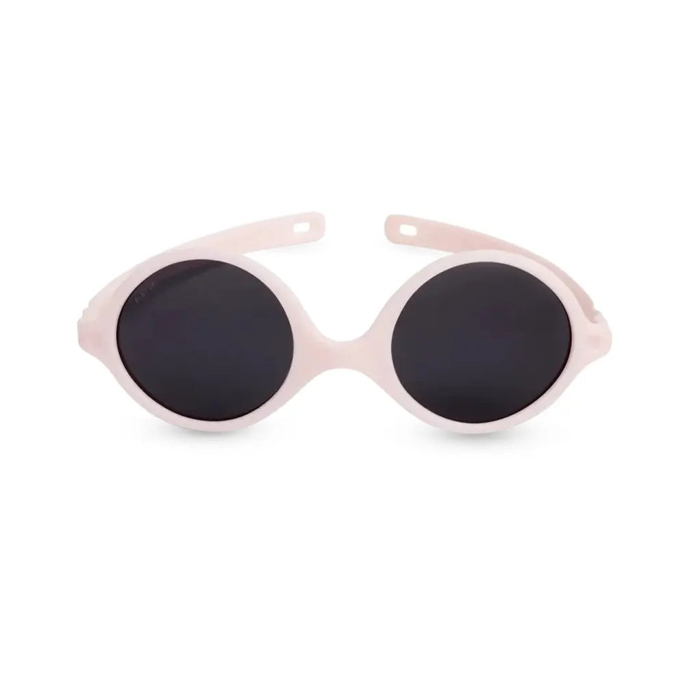 ki ET LA Gafas de sol 0-1 año Diabola - Rosa Palo