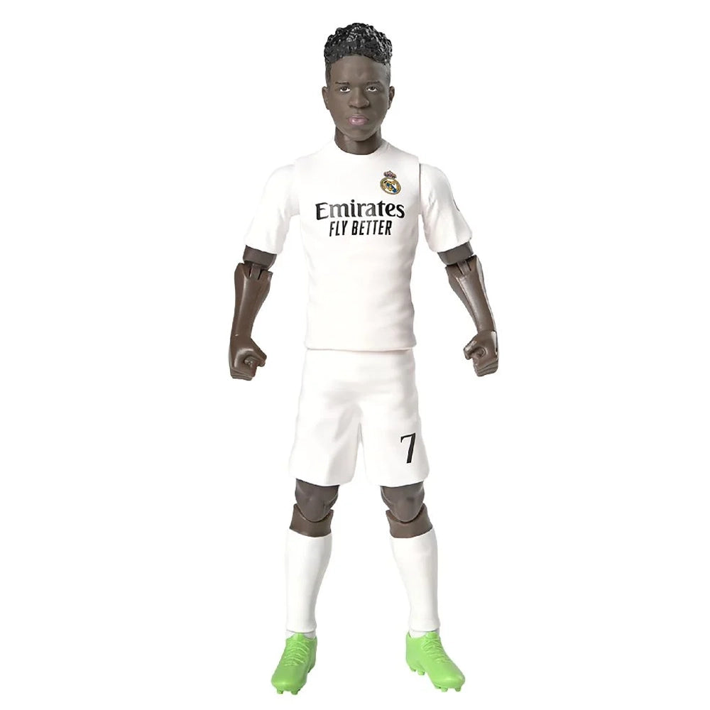 Figurine de Football 20cm SOCKERS Vinicius Real Madrid 3A+
