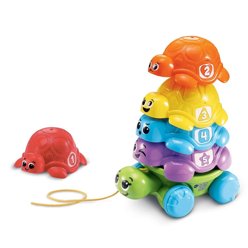 Vtech Family Stacking Turtle 12-36M