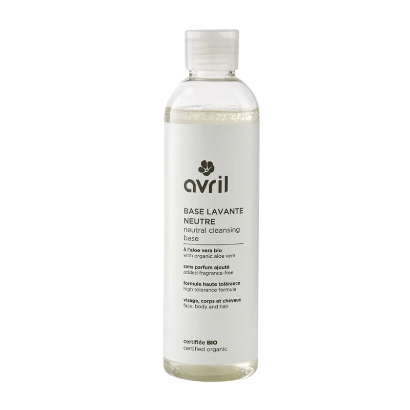 Avril Base Limpiadora Neutra - 240ml