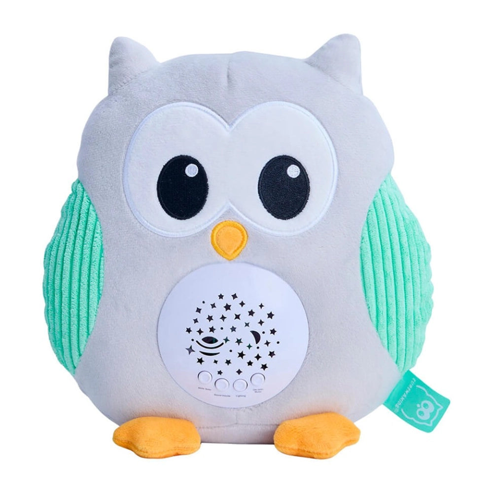 Eurekakids Projecteur Hibou avec Musique & Lumière 0M+