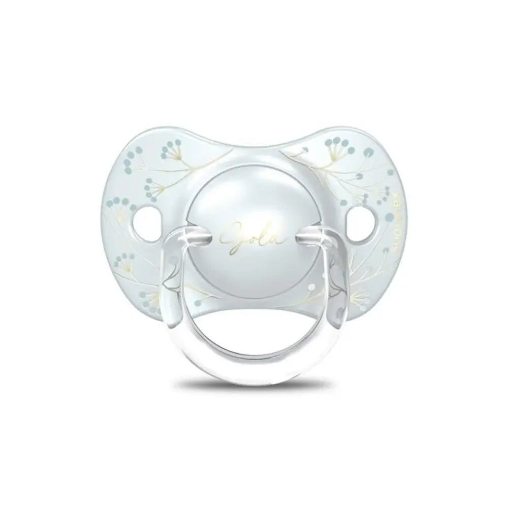 Suavinex Sucette Premium Silicone SX Pro GOLD Edition - 0-6M