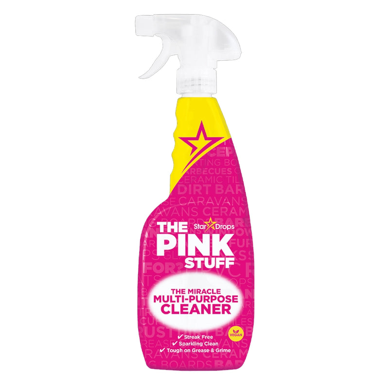 The Pink Stuff The Miracle Multi-Purpose Cleaner - 750ml