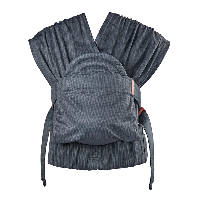 Infantino Hug & Cuddle Adjustable Carrier - Grey