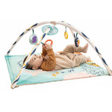 Infantino 3-in-1 Convertible Play Mat – 0M+