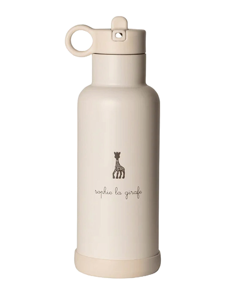Gourde Isotherme 350ml avec Citron - Sophie La Girafe