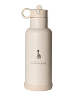 Gourde Isotherme 350ml avec Citron - Sophie La Girafe