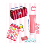 Facelab x Caudalie Skincare Fridge Bleu + Cadeaux!
