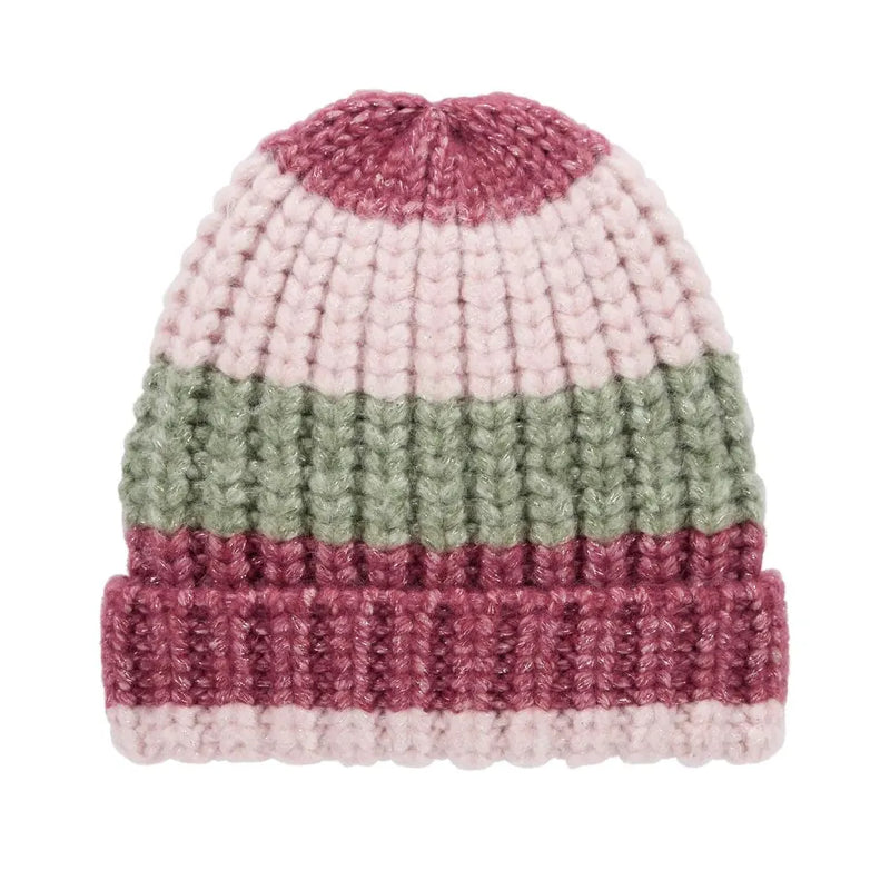 Carter's Striped Beanie - Multicolor