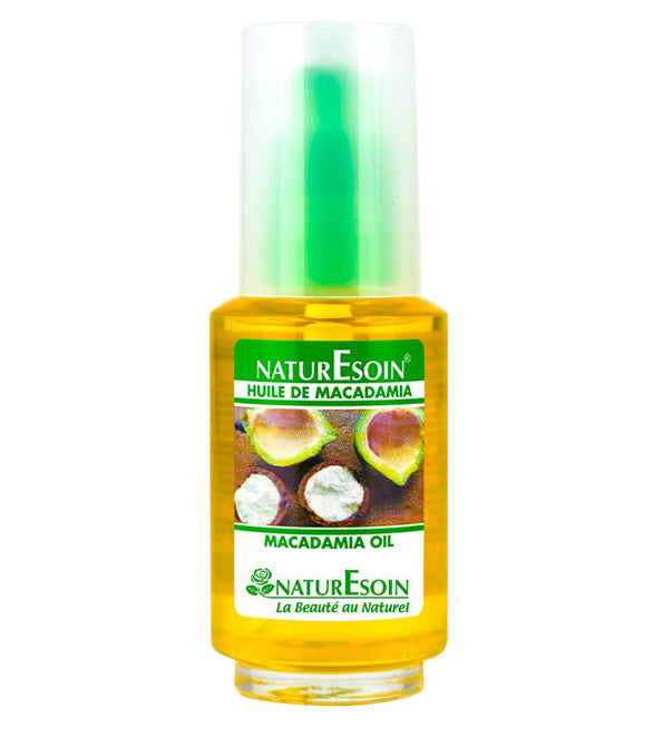 NaturEsoin Macadamia Oil - 50 ml