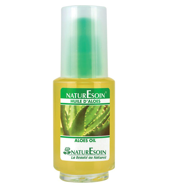 NaturEsoin Aceite con Extracto de Aloe - 50 ml