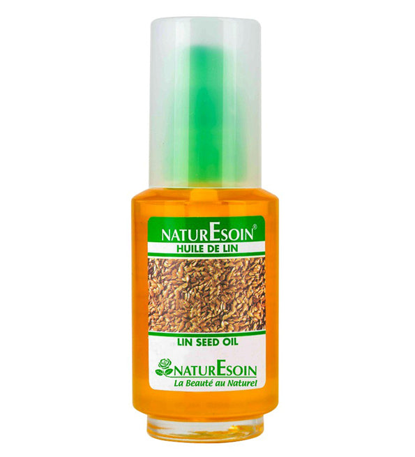 NaturEsoin Huile de Lin  - 50 ml