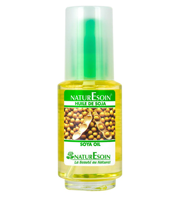 NaturEsoin Huile de Soja 50 ml – flacon