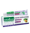 NaturEsoin Crème Dépilatoire à l'Huile d'Avocat 50 ml – tube