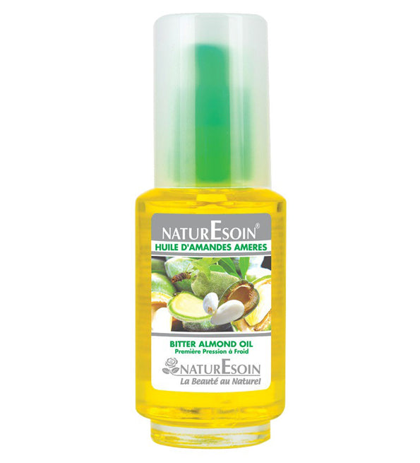 NaturEsoin Huile d'Amandes Douces 50 ml – flacon