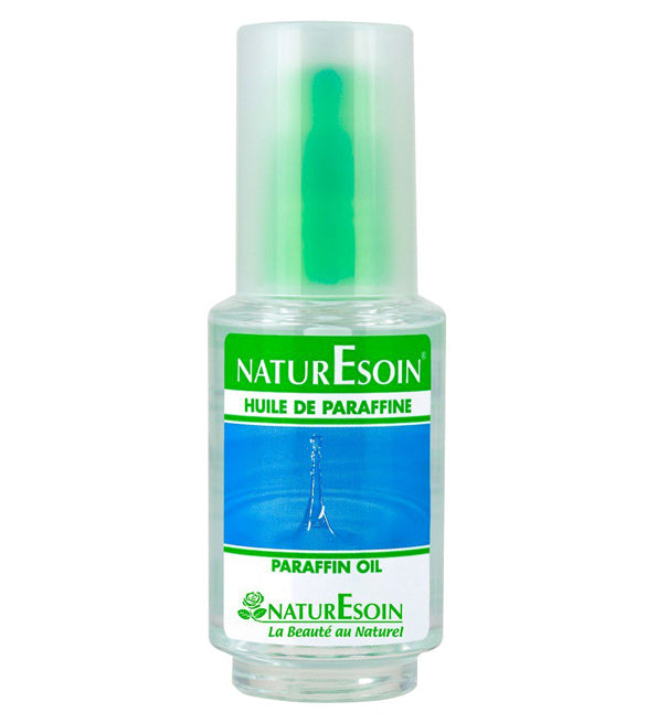 NaturEsoin Huile de Paraffine 50 ml – flacon