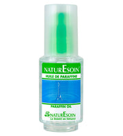 NaturEsoin Huile de Paraffine 50 ml – flacon
