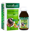 NaturEsoin Huile Capillaire 10 Bain d'Huiles Végétales 125 ml – flacon du produit