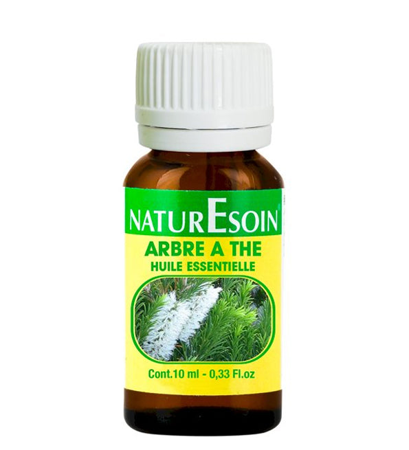 NaturEsoin Huile Essentielle Arbre à Thé 10 ml – flacon