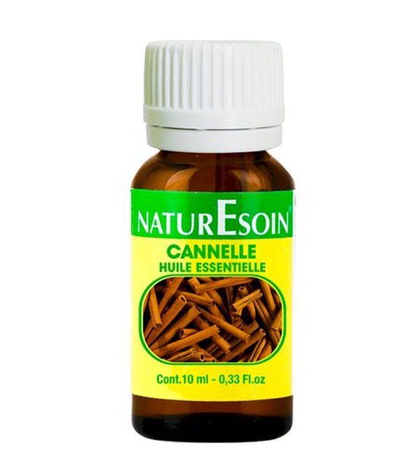 NaturEsoin Aceite Esencial Canela - 10 ml