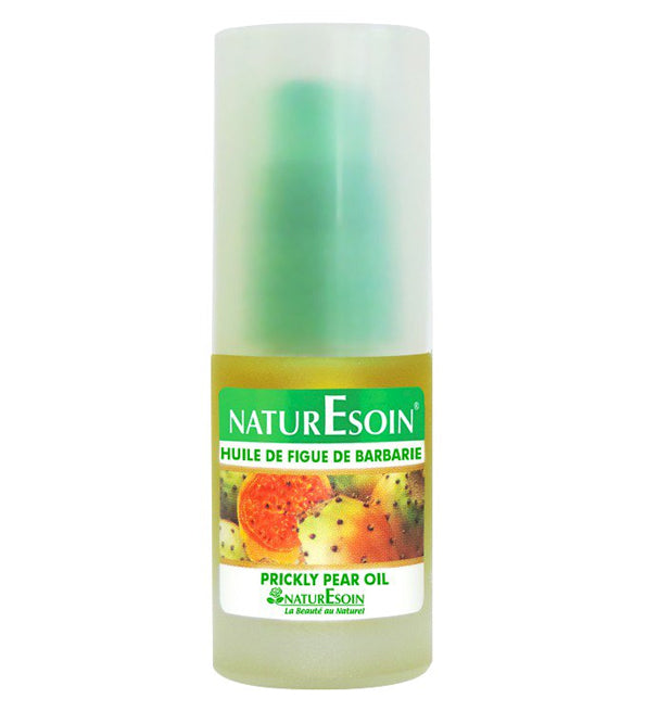 NaturEsoin Huile de Figue de Barbarie Concentrée - 15 ml