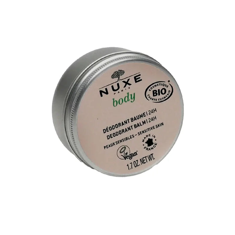 Nuxe Bálsamo Desodorante 24h Pieles Sensibles - 50g