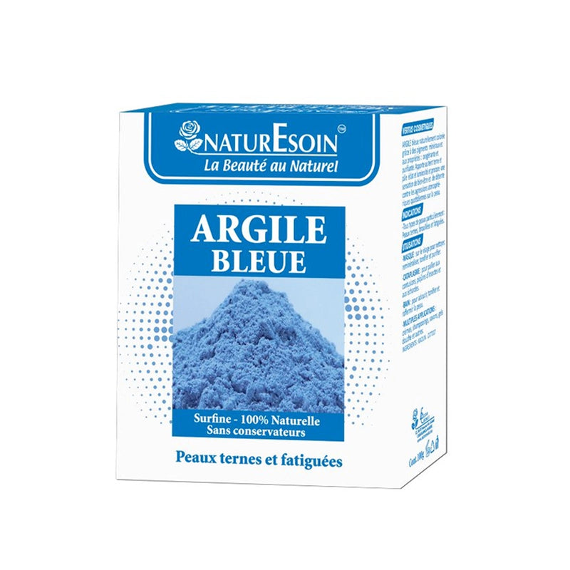 NaturEsoin Arcilla Azul - 100g