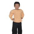 T-shirt Musclé Rembourré pour Enfant