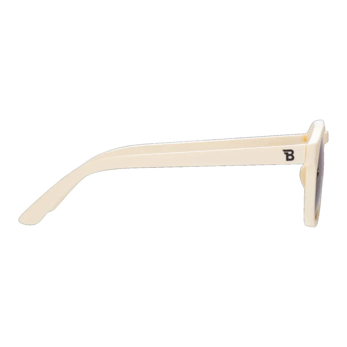 Babiators Lunettes de Soleil Amber Lenses 6 Ans – Sweet Cream
