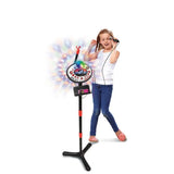 Set de karaoke Vtech Kidi Superstar Super Lightshow - 6A+
