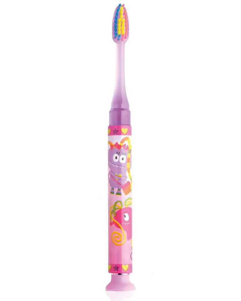 Cepillo de dientes G.U.M Timer Light - Morado - 6A+