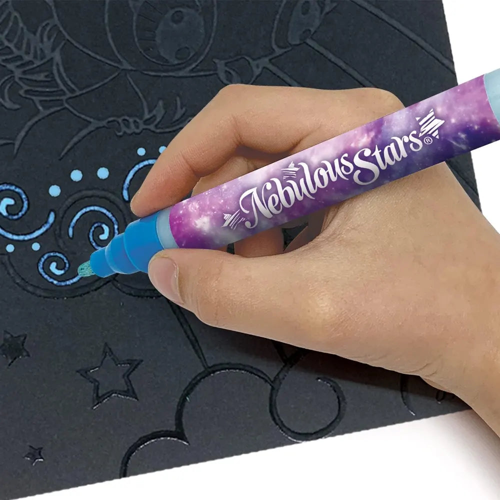 Eurekakids Nebulous Stars Ensemble Artistique Noir Absolu Eclipsia – 7A+