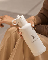 Gourde Isotherme 350ml avec Citron - Sophie La Girafe