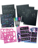 Eurekakids Carnet de Croquis Créatif d'Eclipsia 7A+