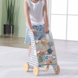 Viga Toys PolarB Trotteur en bois Educatif 18M+