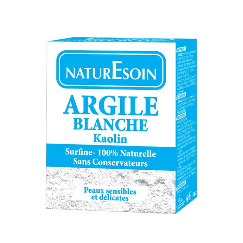 NaturEsoin Arcilla Blanca - 100g