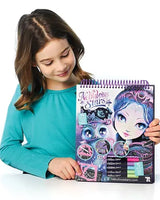 Eurekakids Carnet de Croquis Créatif d'Eclipsia 7A+