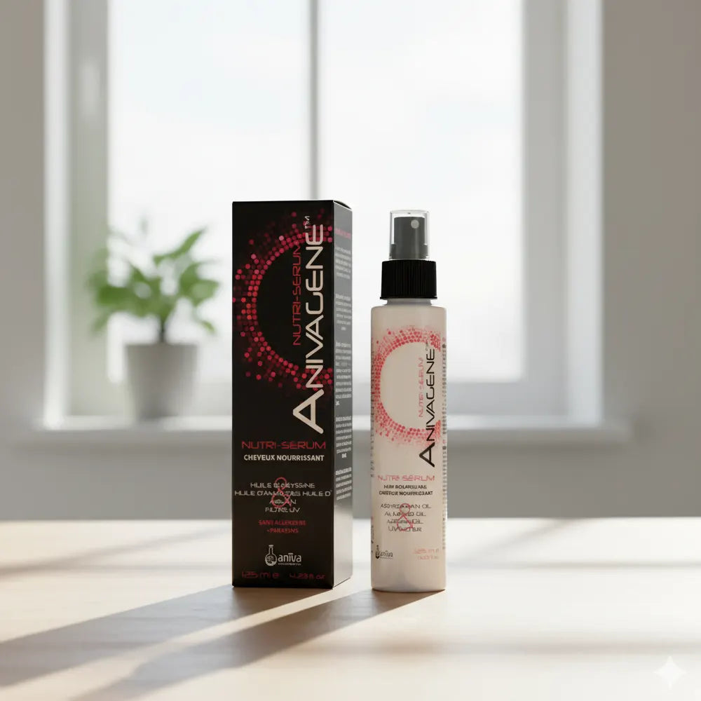 Anivagene - Nourishing Hair Serum 125 ML