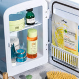Facelab x Caudalie Skincare Fridge Bleu + Cadeaux!