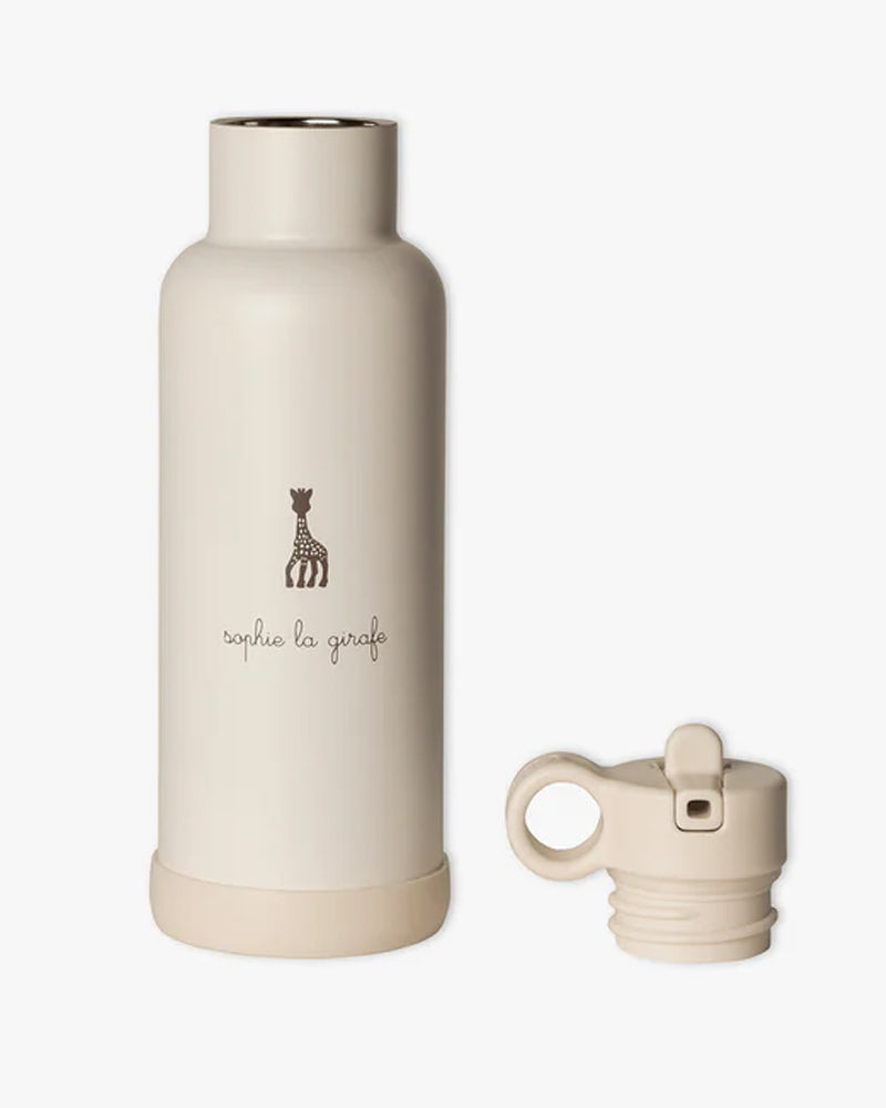 Gourde Isotherme 350ml avec Citron - Sophie La Girafe