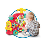Winfun Tren Andador de Aventura 4 en 1 - 12 meses+