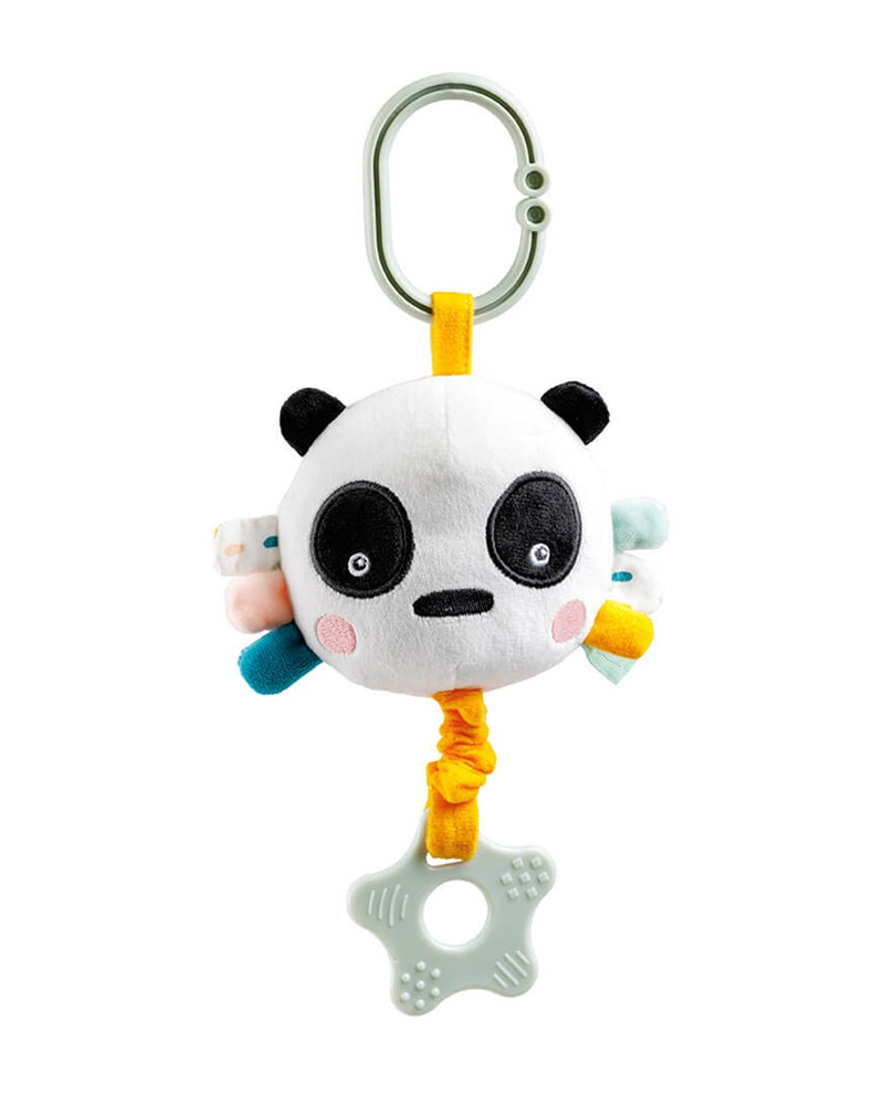 Eurekakids Cucu Peluche Musicale Panda 0M+