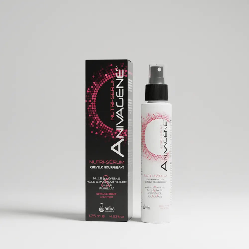 Anivagene - Nourishing Hair Serum 125 ML
