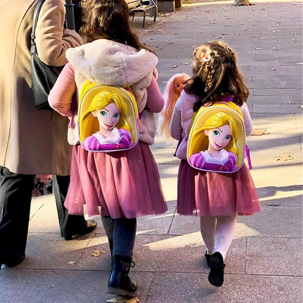 سامبرو حقيبة ظهر للحضانة ديزني الأميرة رابونزيل