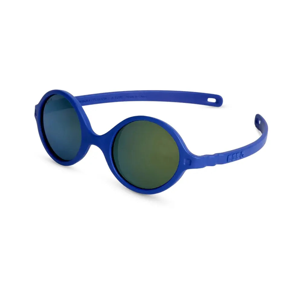 ki ET LA Lunettes Sun 0-1 an Diabola - Bleu Electrique