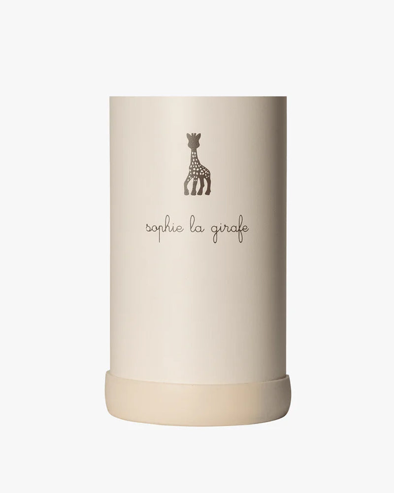 Gourde Isotherme 350ml avec Citron - Sophie La Girafe
