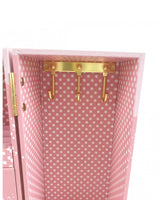 Trousselier Armoire Musicale Petites Princesses - Rose 
